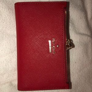 Kate Spade Cameron Street Mikey Leather Wallet